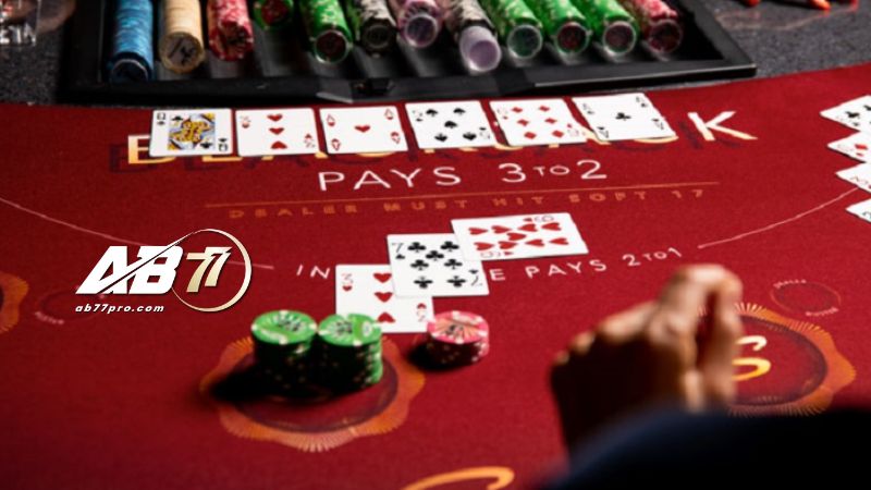 Quy tắc và cách chơi Blackjack AB77