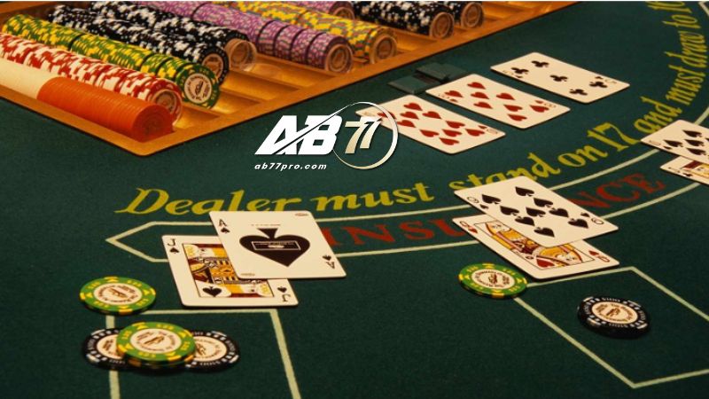 Những kinh nghiệm chơi Blackjack dễ dàng thắng nhất