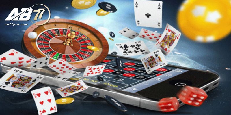 Nhà cung cấp kho trò chơi Casino siêu đa dạng