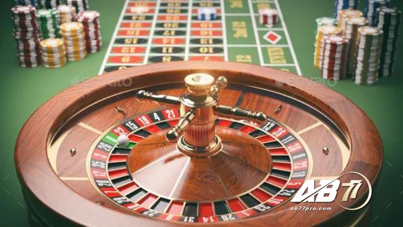 Sơ lược về Roulette