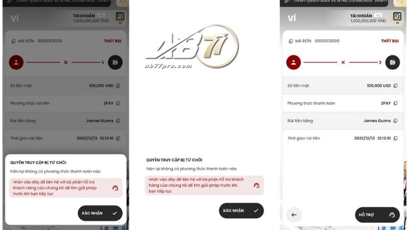 Lưu ý khi rút tiền tại AB77 mà người mới nên biết  