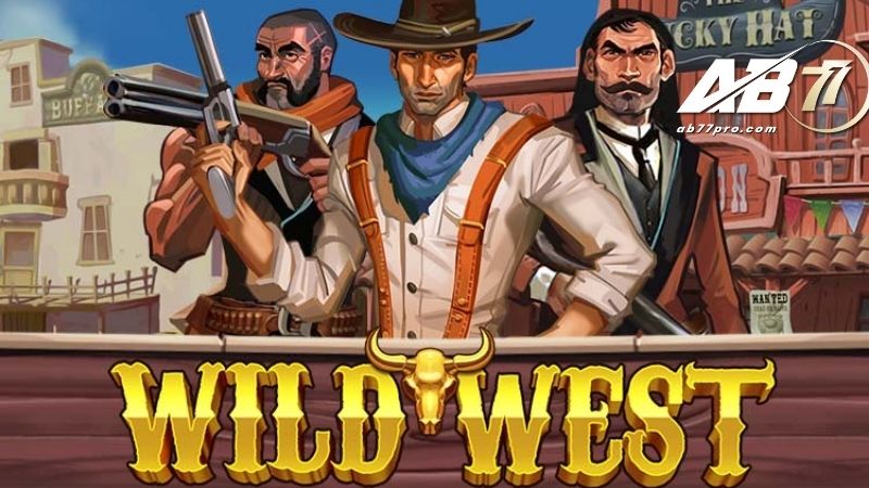 Đồ họa ấn tượng của Wild West tại sảnh AFB AB77