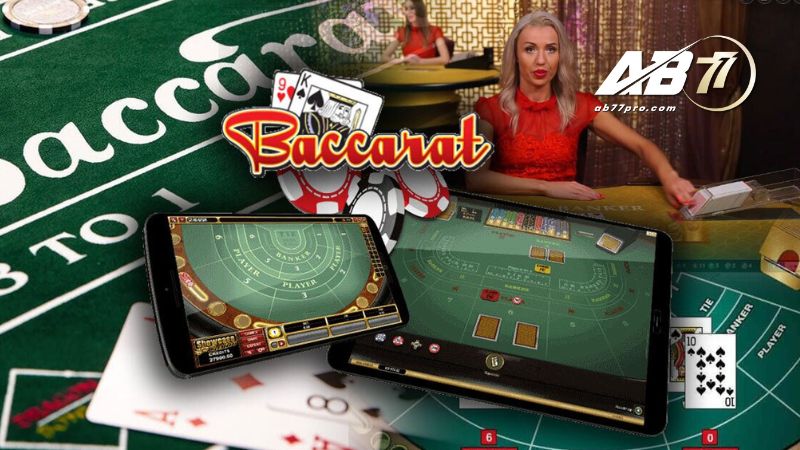 Luật chơi game baccarat ở AB77 như thế nào?