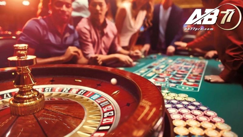 Roulette với đa dạng cửa cược với tỷ lệ thưởng cao