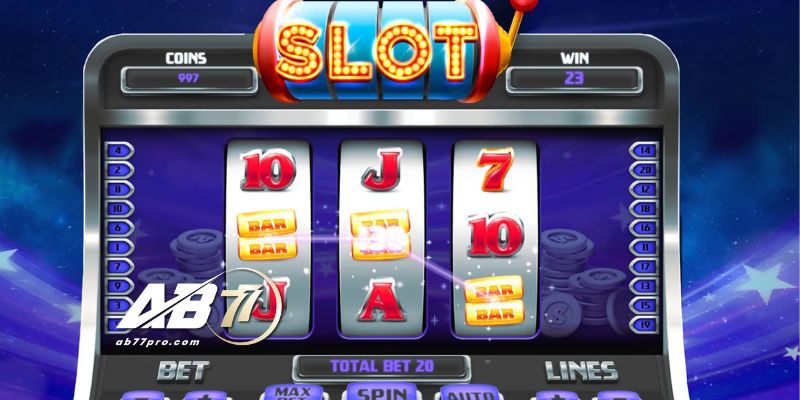 Cùng tìm hiểu slot game là gì ?