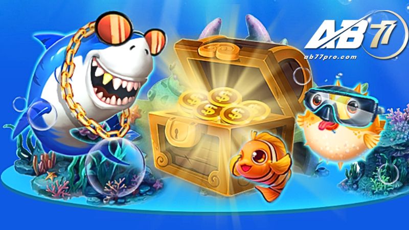 5+ game bắn cá đổi thưởng uy tín, tiền thưởng cao nhất