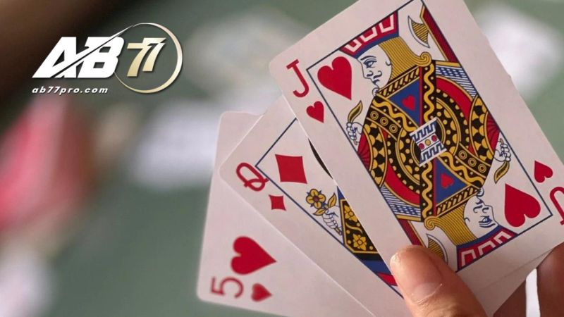 cách chơi blackjack online AB77 