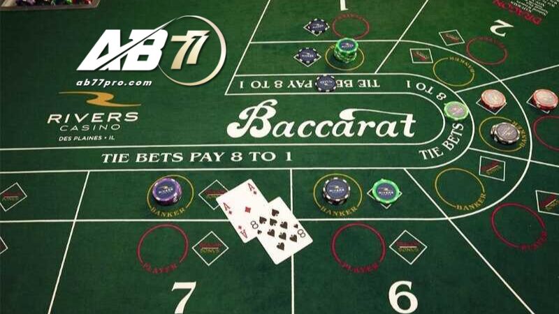 game baccarat