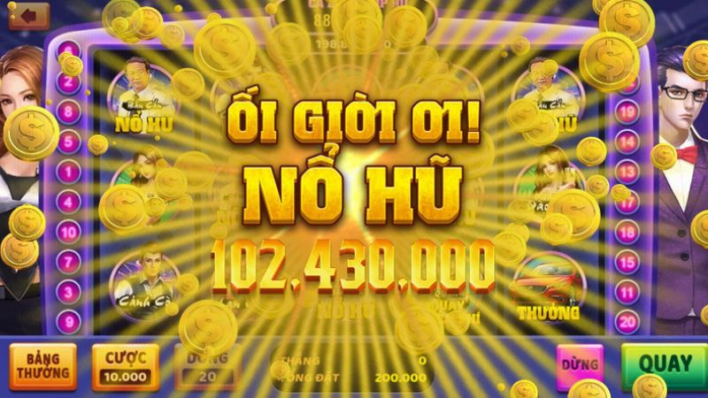 Cách lập trình game nổ hũ phù hợp