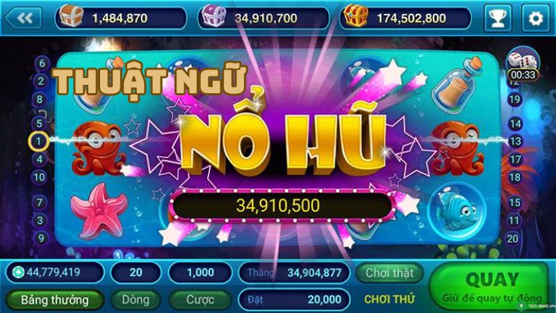  thuật ngữ Cách lập trình game nổ hũ