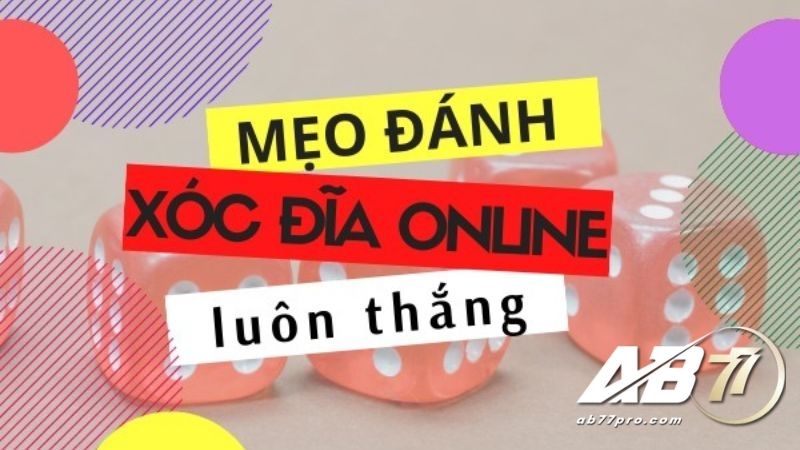 mẹo Nghiên cứu cầu xóc đĩa 