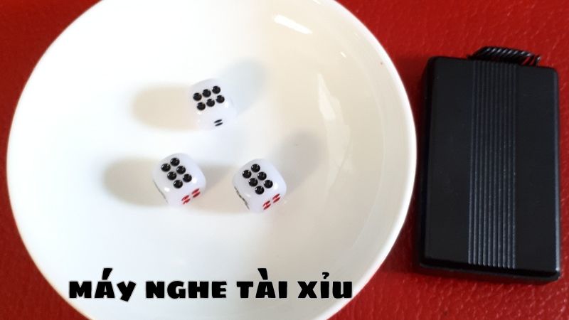 máy nghe tài xỉu